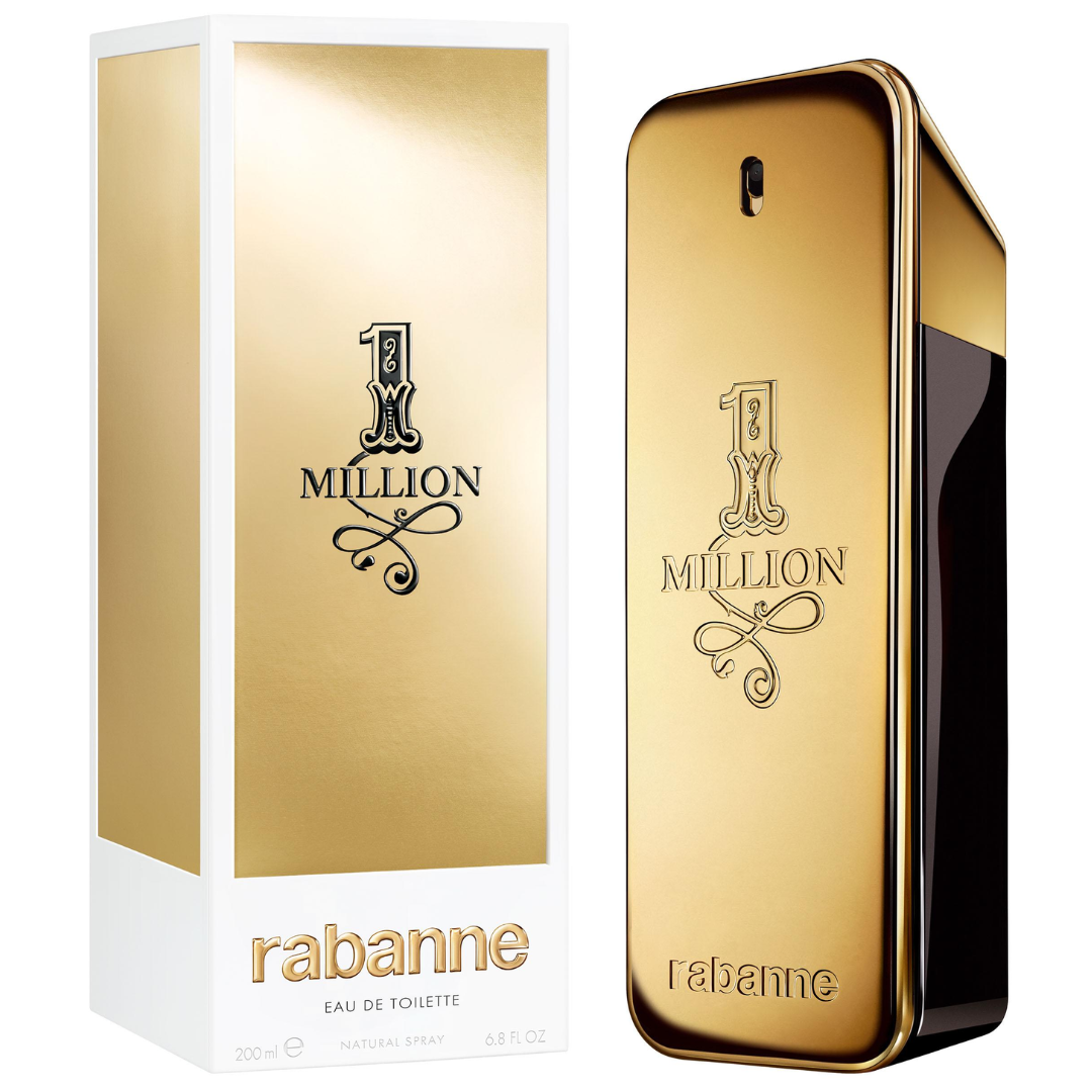 1 Million Hombre 200ml Edt Paco Rabanne