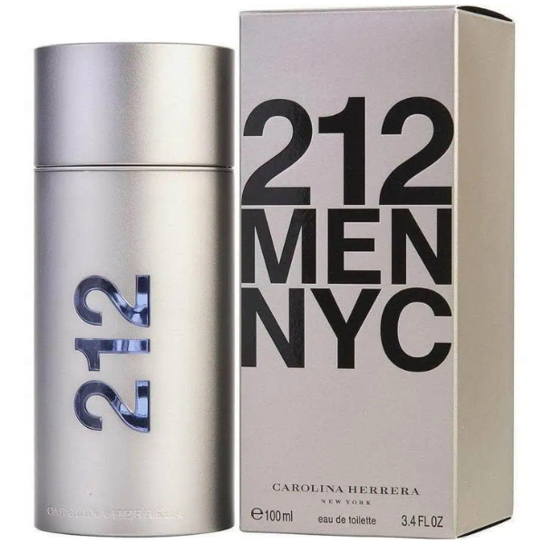 212 Hombre 100ml Edt Carolina Herrera