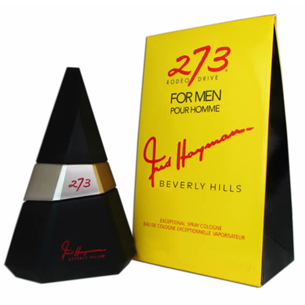 273 Rodeo Drive Hombre 75ml Edt Fred Hayman