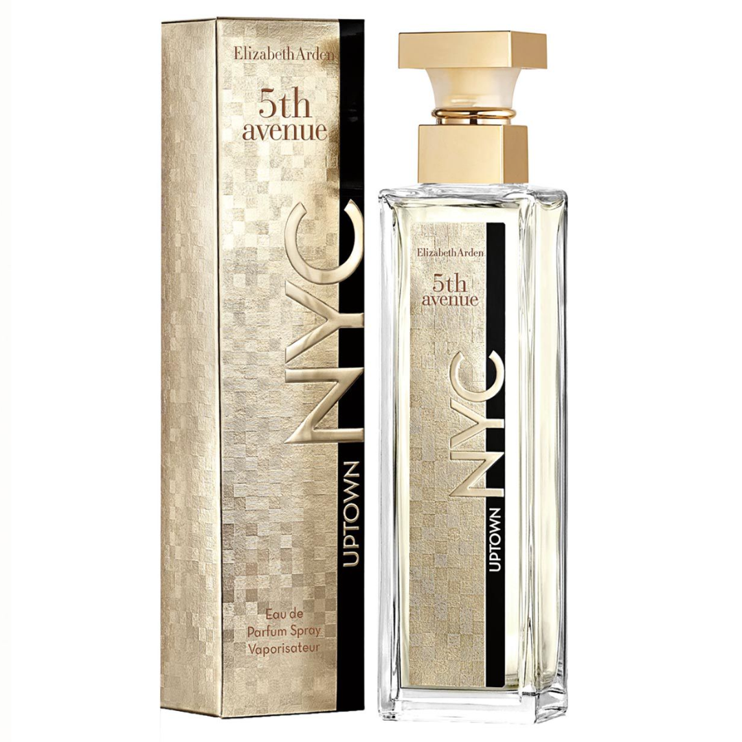 5th Avenida Nyc Uptown Mujer 125ml Edp Elizabeth Arden