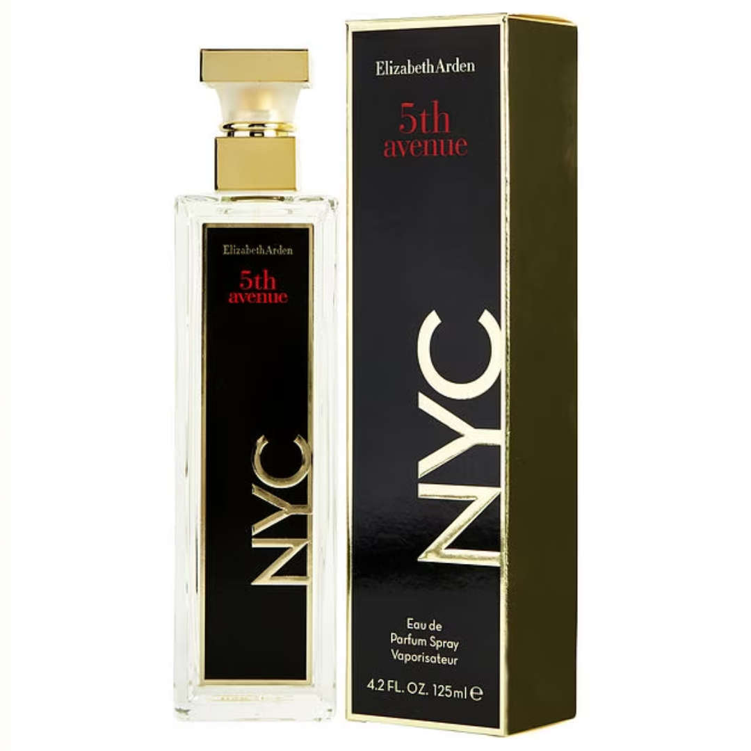 5th Nyc Mujer 125ml Edp Elizabeth Arden