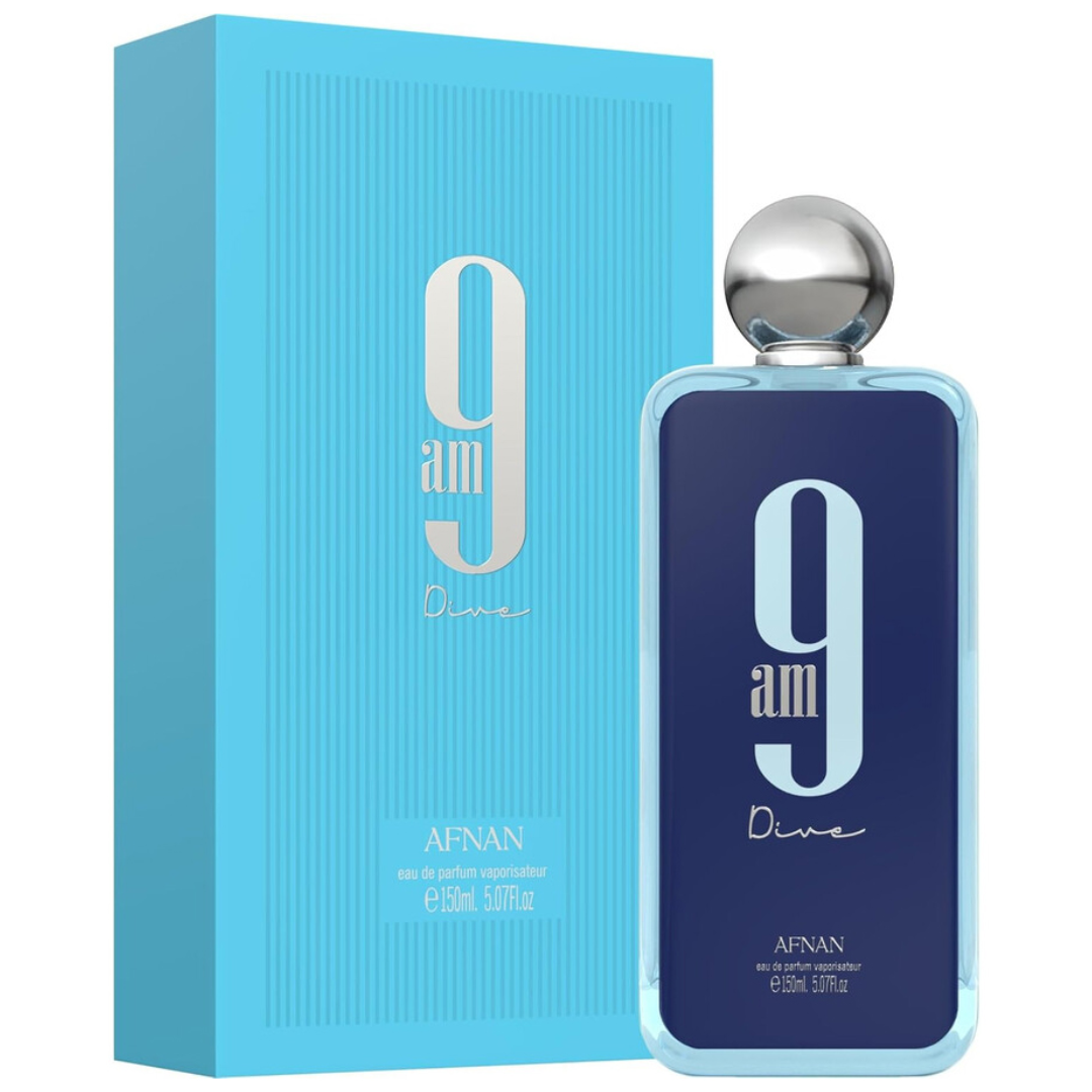 9 AM Dive Unisex 150ml Edp Afnan