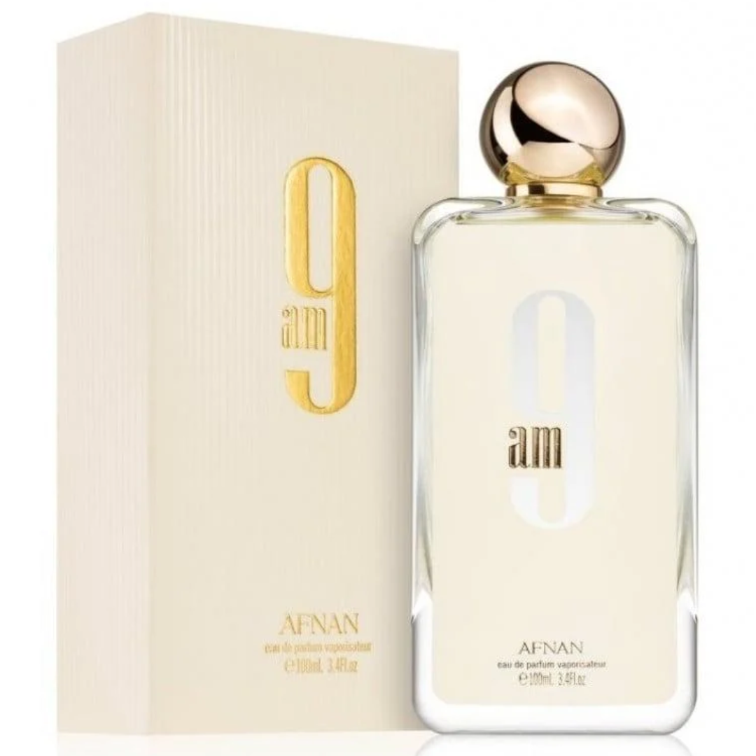 9 AM Dorado Unisex 100ml Edp Afnan