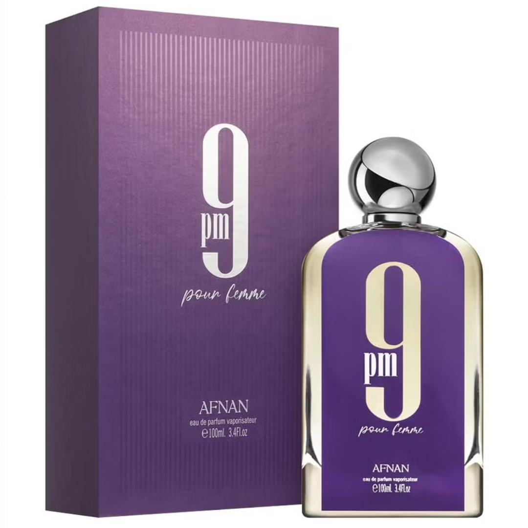 9 PM Mujer 100ml Edp Afnan