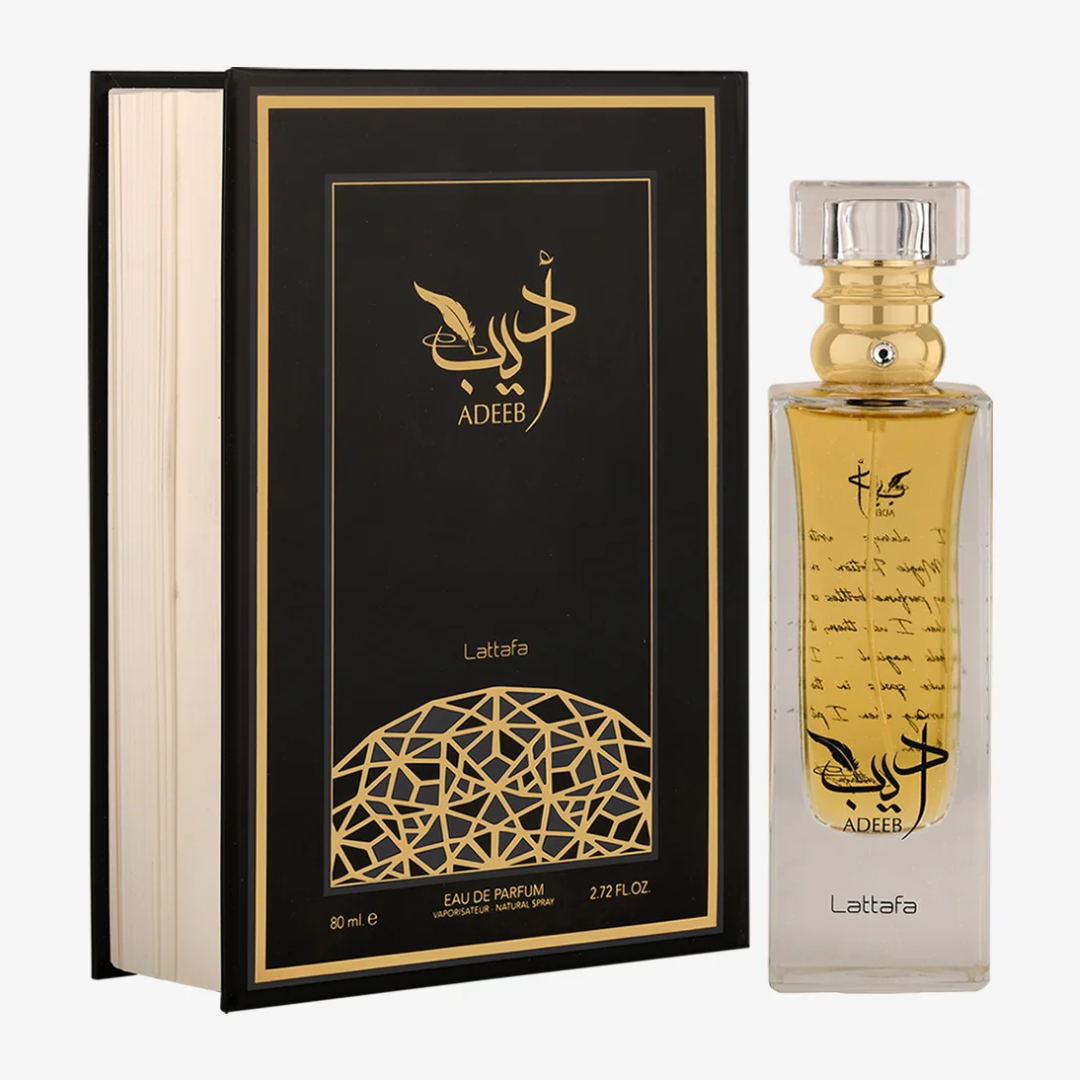 Adeeb Unisex 80ml Edp Lattafa