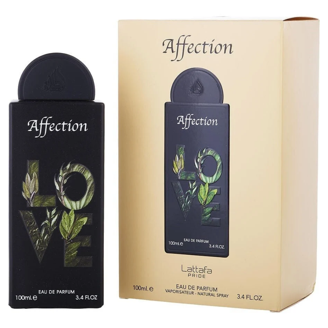 Affection 100ml Unisex Lattafa