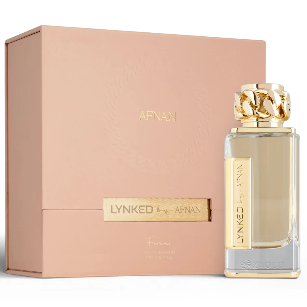 Afnan Lynked Forever Mujer 100ml Edp Afnan