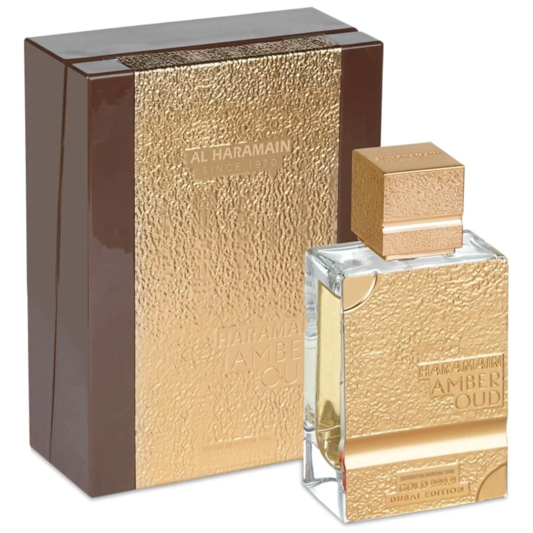 Amber Oud Gold Dubai 100ml Edp Unisex Al Haramain