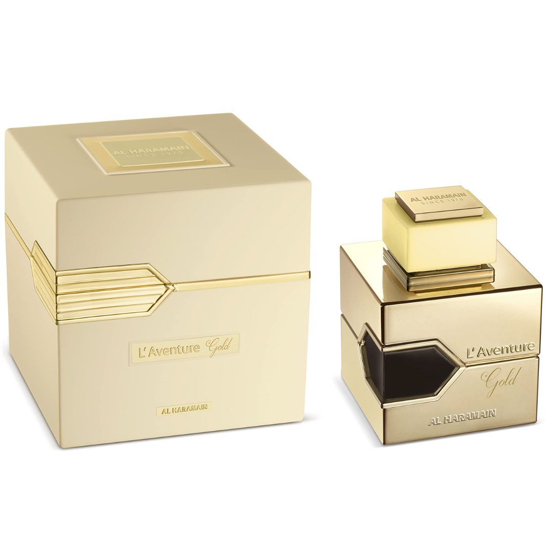 Al Haramain L Adventure Gold Mujer 100ml Edp Al Haramain
