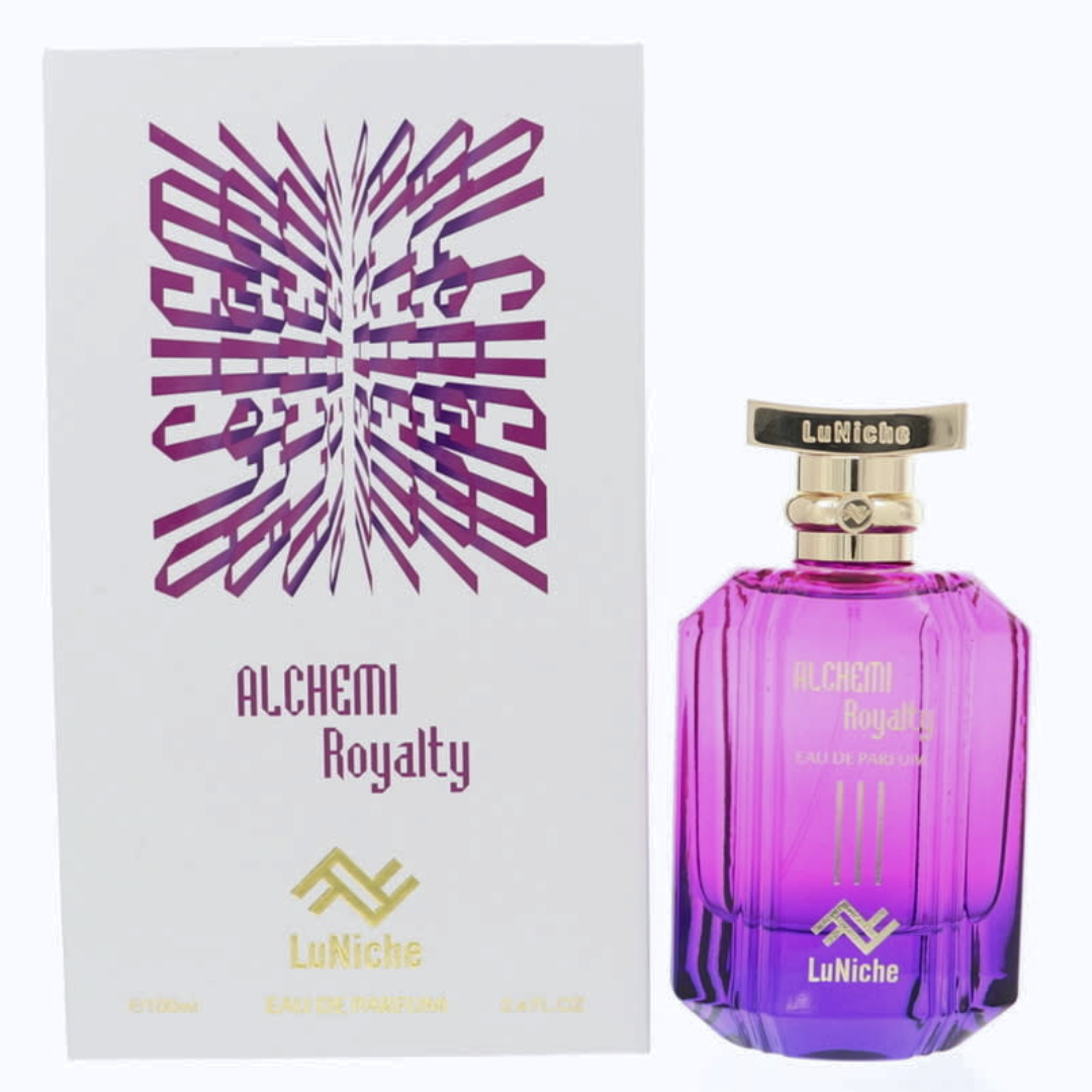 Alchemi Royalty Unisex 100ml Edp Luniche