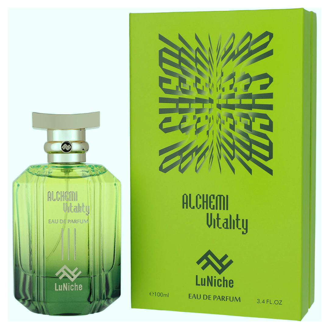 Alchemi Viyality Unisex 100ml Edp Luniche