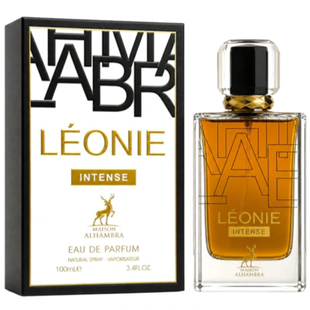 Alhambra Leonie Intense Mujer 100ml Edp Maison Alhambra