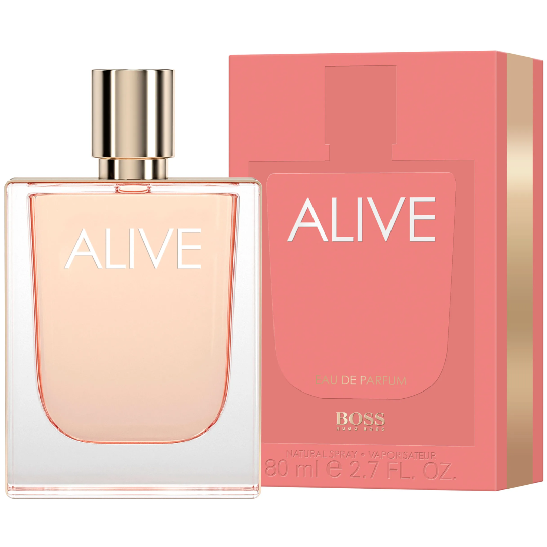 Alive Mujer 80ml Edp Hugo Boss