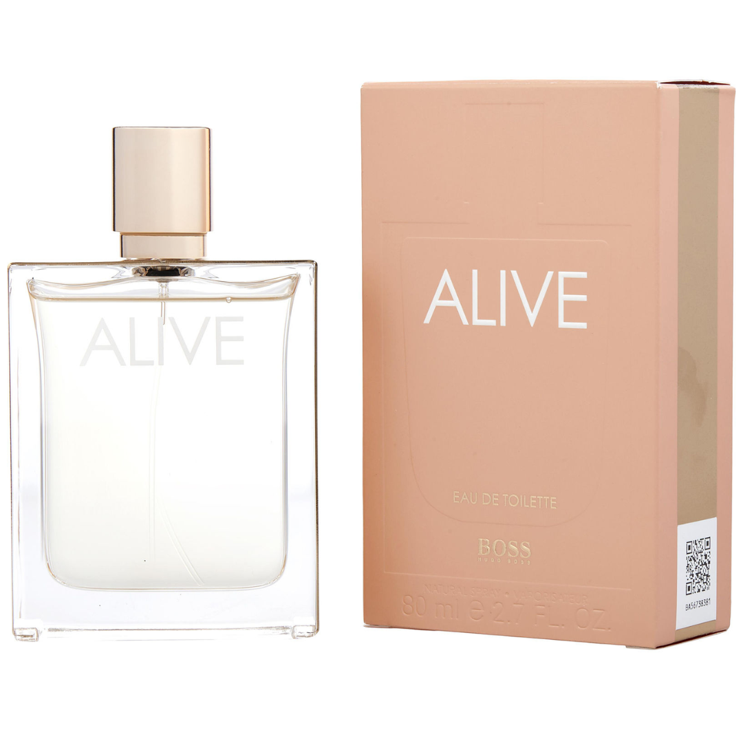 Alive Mujer 80ml Edt Hugo Boss