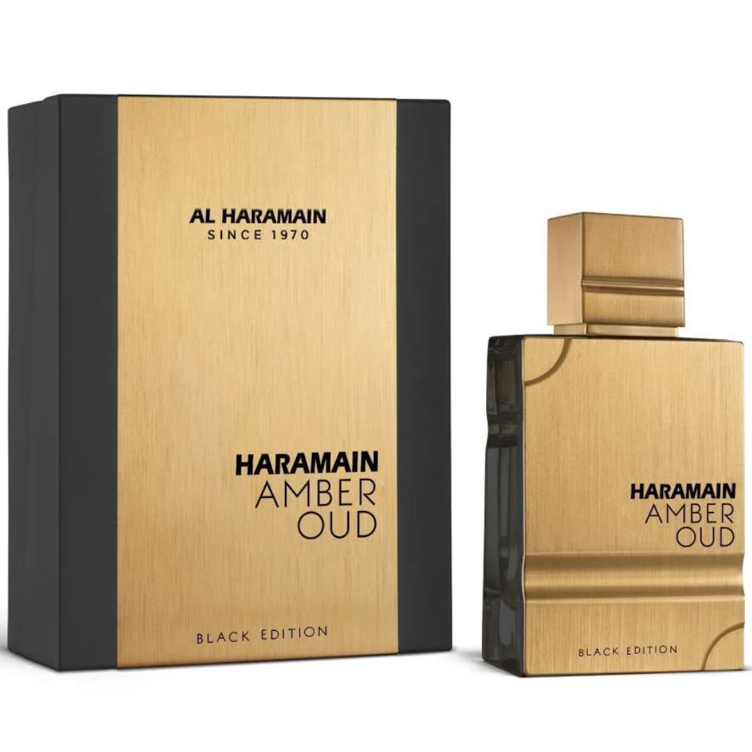 Amber Oud Black Unisex 100ml Edp Al Haramain
