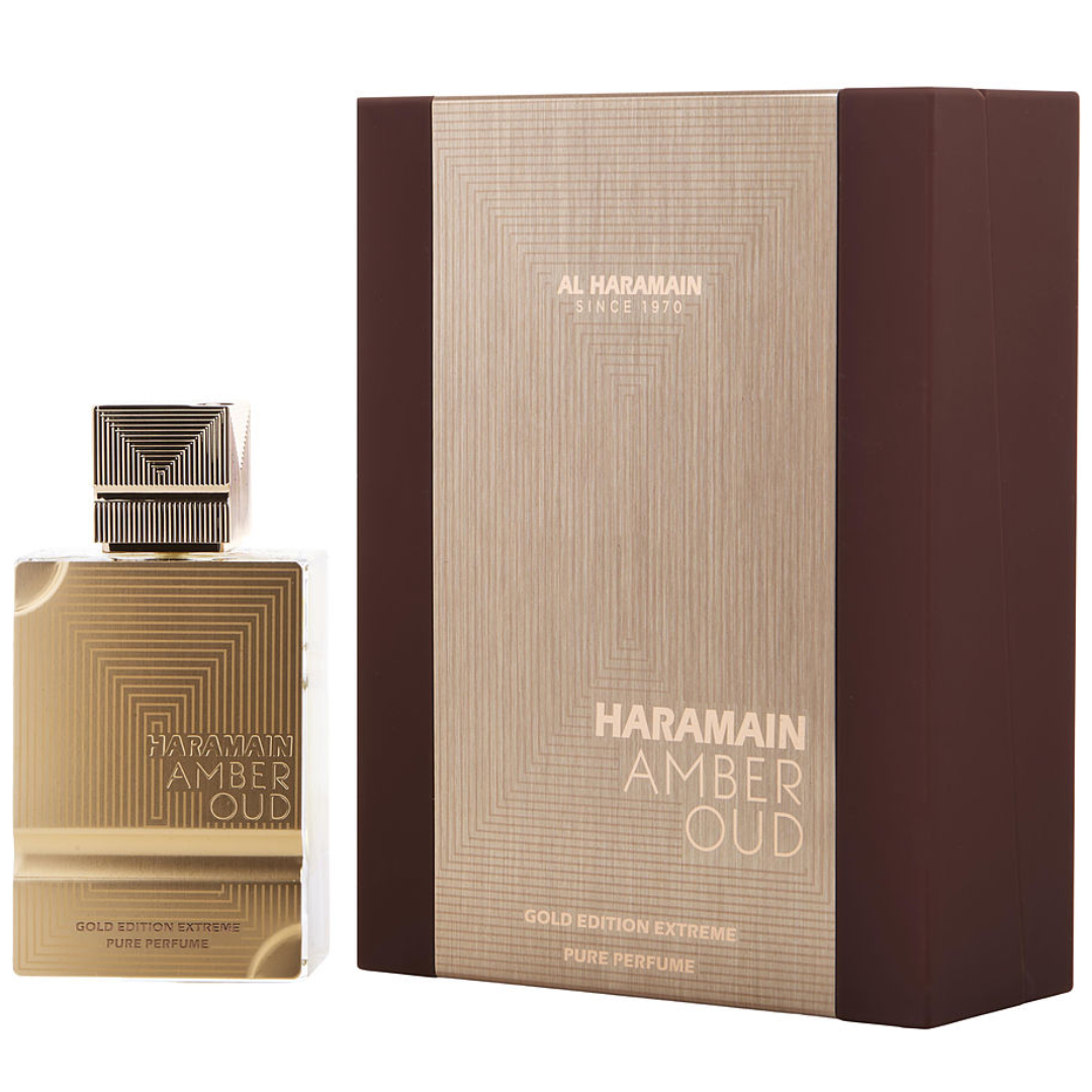 Amber Oud Gold Edition Extreme Unisex 100ml Edp Al Haramain
