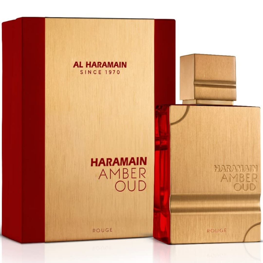 Amber Oud Rouge Unisex 120ml Al Haramain