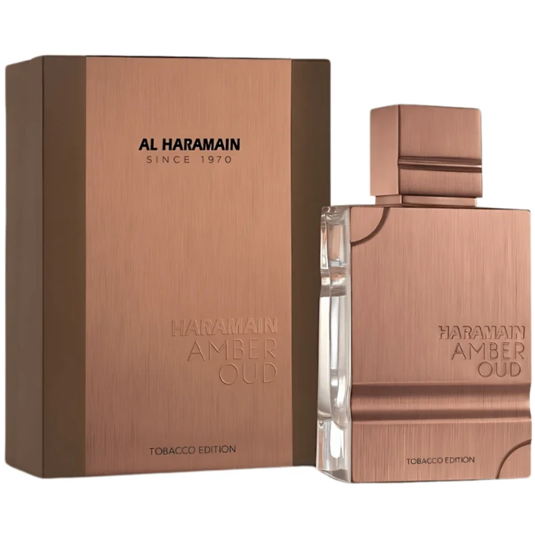 Amber Oud Tobacco Edition Unisex 60ml Edp Al Haramain