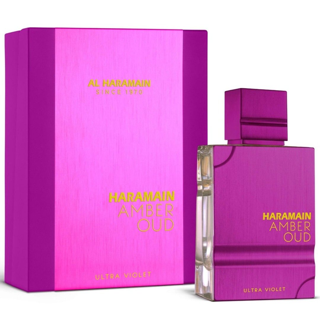 Amber Oud Ultra Violet Unisex 60ml Edp Al Haramain