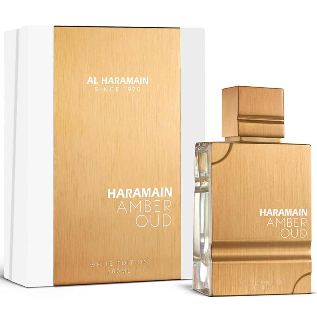 Amber Oud White Edition Unisex 100ml Edp Al Haramain