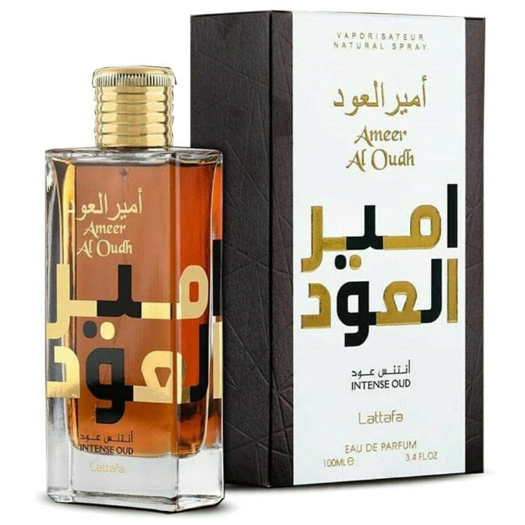 Ameer Al Oudh Intense Unisex 100ml Edp Lattafa