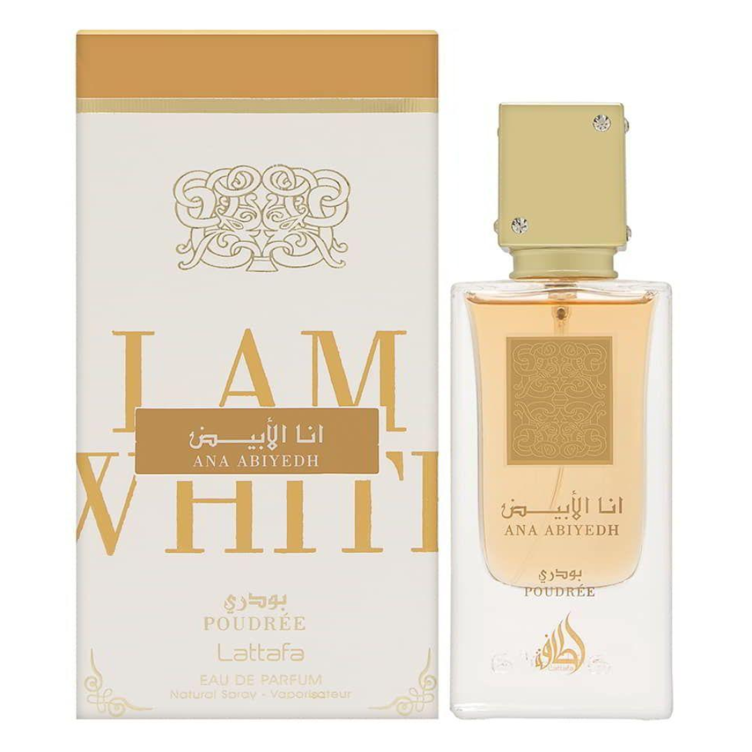 Ana Abiyedh Poudree Unisex 60ml Edp Lattafa