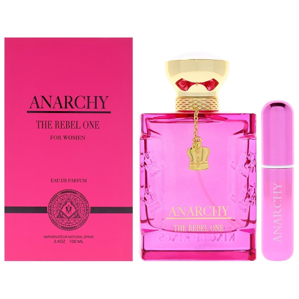 Anarchy The Rebel One Mujer 100ml Edp King Of Kings
