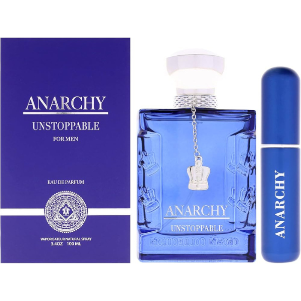 Anarchy Unstoppable Hombre 100ml Edp King Of Kings