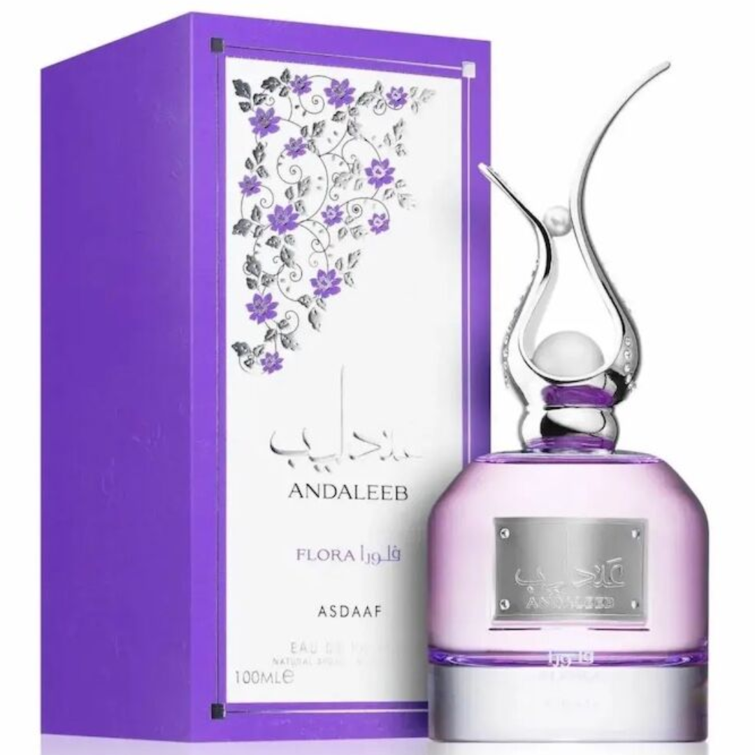 Andaleeb Flora Mujer 100ml Edp Asdaaf