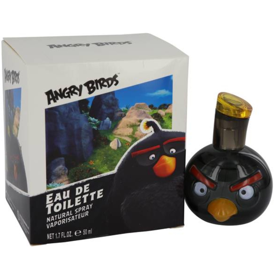 Angry Birds Bomb 50ml Edt Disney