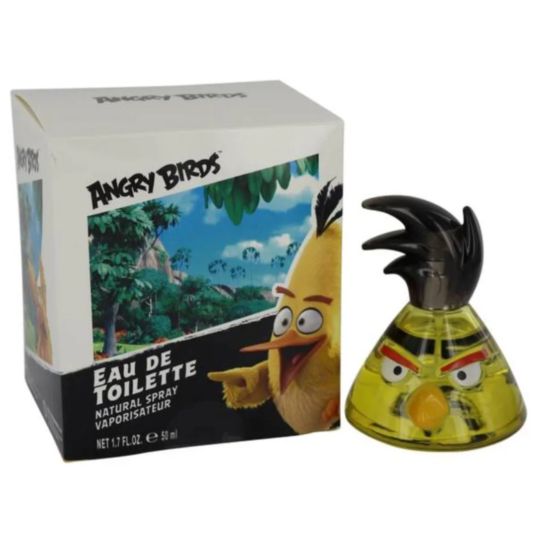 Angry Birds Chuck 50ml Edt Disney