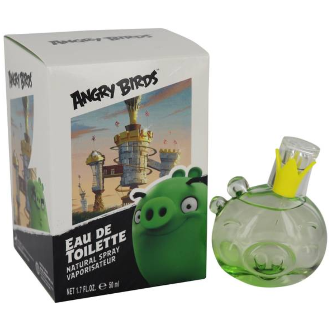 Angry Birds Pig 50ml Edt Disney
