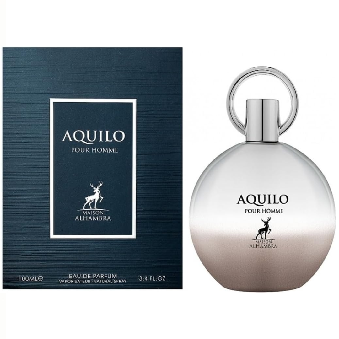 Aquilo Hombre 100ml Edp Maison Alhambra