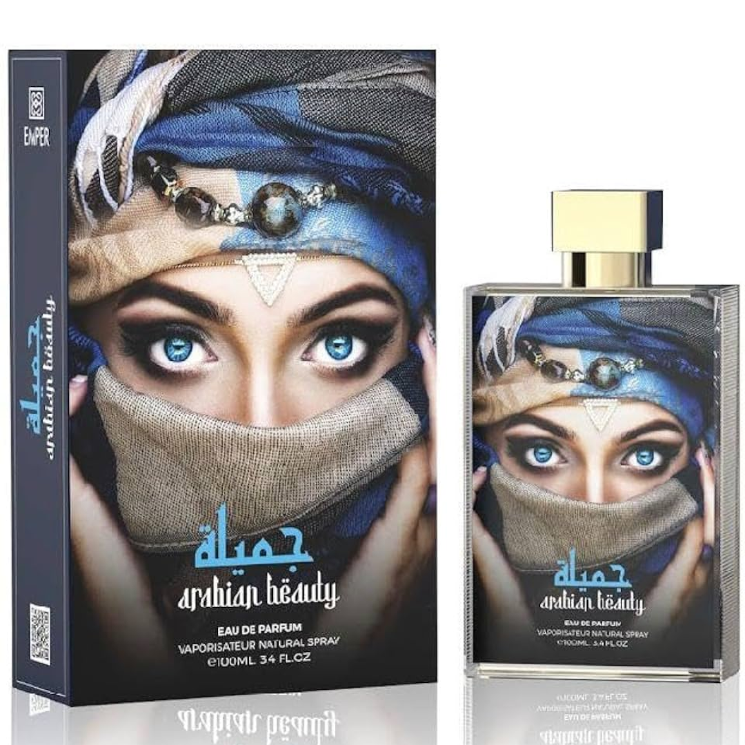 Arabian Beauty Mujer 100ml Edp Emper
