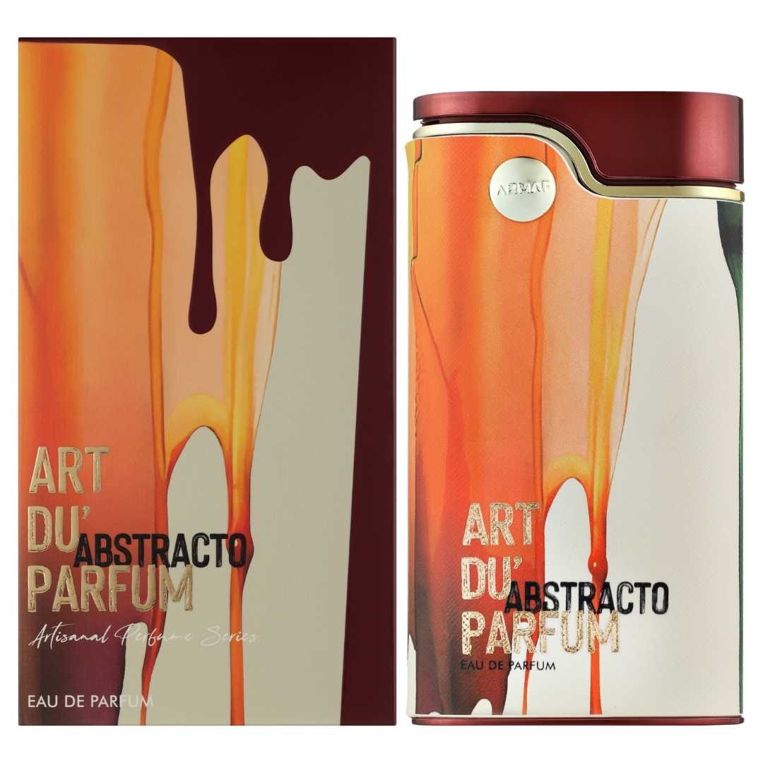 Armaf Art Du Abstract Unisex 100ml Edp Armaf
