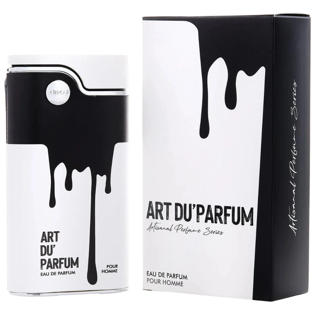 Armaf Art Du Parfum Hombre 100ml Edp Armaf