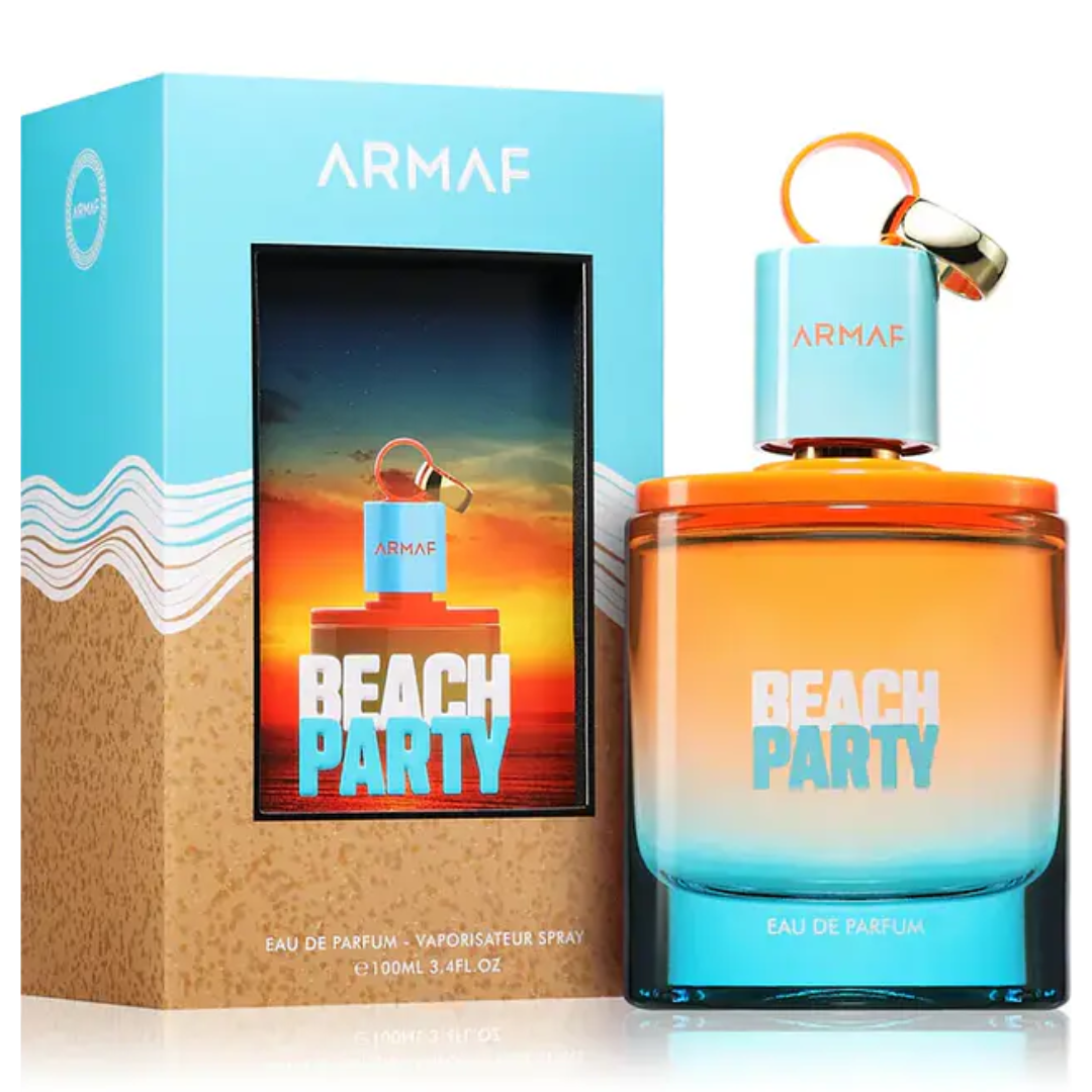 Armaf Beach Party Unisex 100ml Edp Armaf