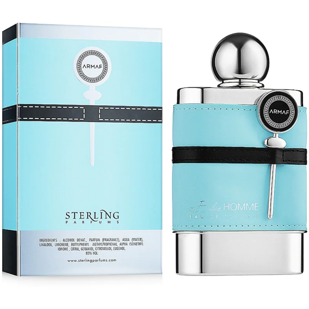 Armaf Blue Hombre 100ml Edp Armaf