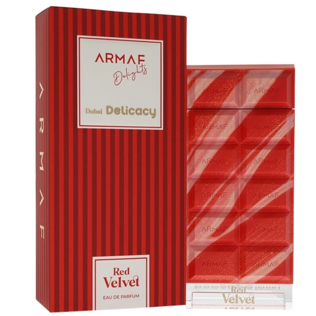 Armaf Delights Dubai Delicacy Mujer 100ml Edp Armaf