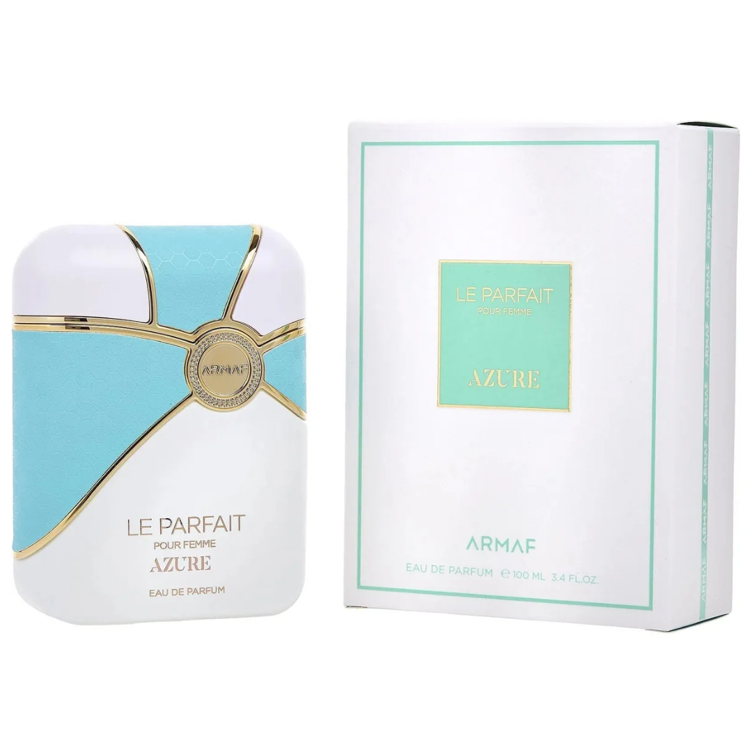 Armaf Le Parfait Azure Mujer 100ml Edp Armaf
