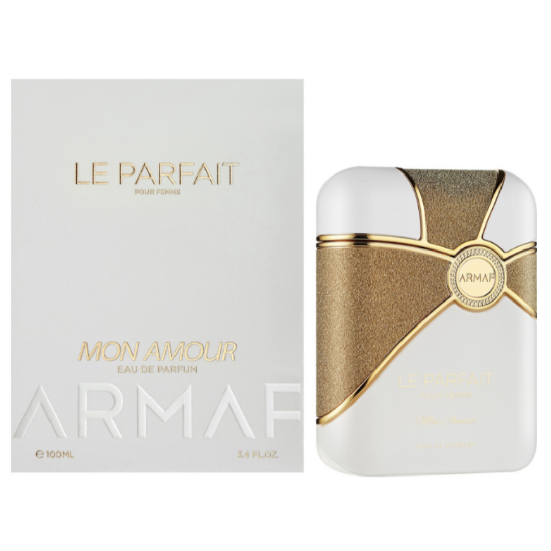 Armaf Le Parfait Mon Amour Mujer 100ml Edp Armaf