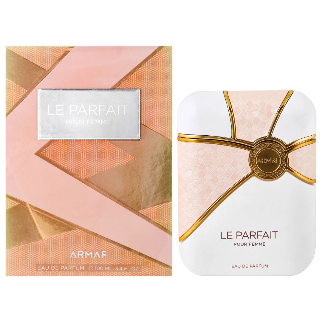 Armaf Le Parfait Mujer 100ml Edp Armaf