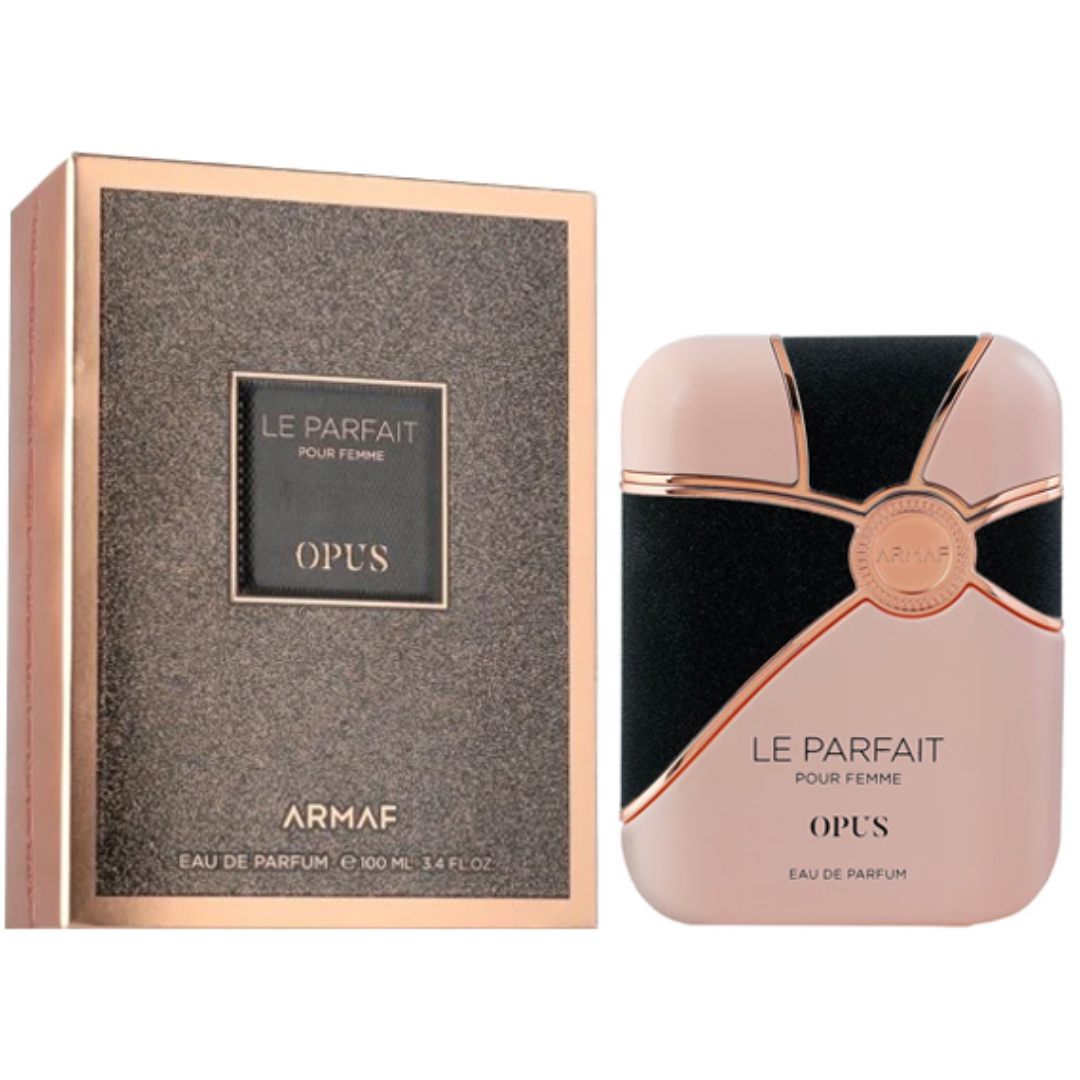 Armaf Le Parfait Opus Mujer 100ml Edp Armaf