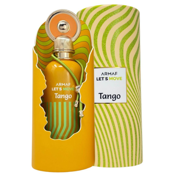 Armaf Let S Move Tango Unisex 100ml Edp Armaf