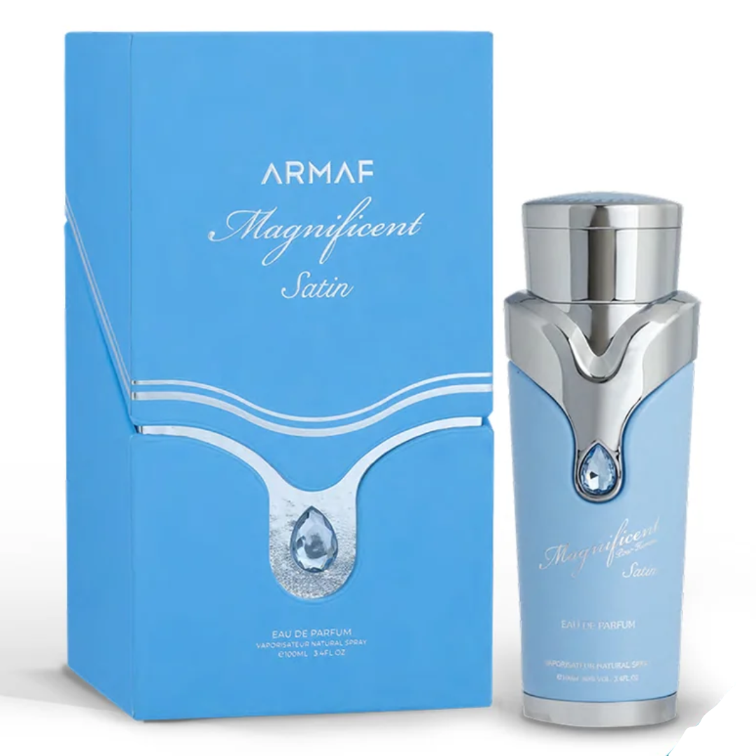 Armaf Magnificent Satin Unisex 100ml Edp Armaf