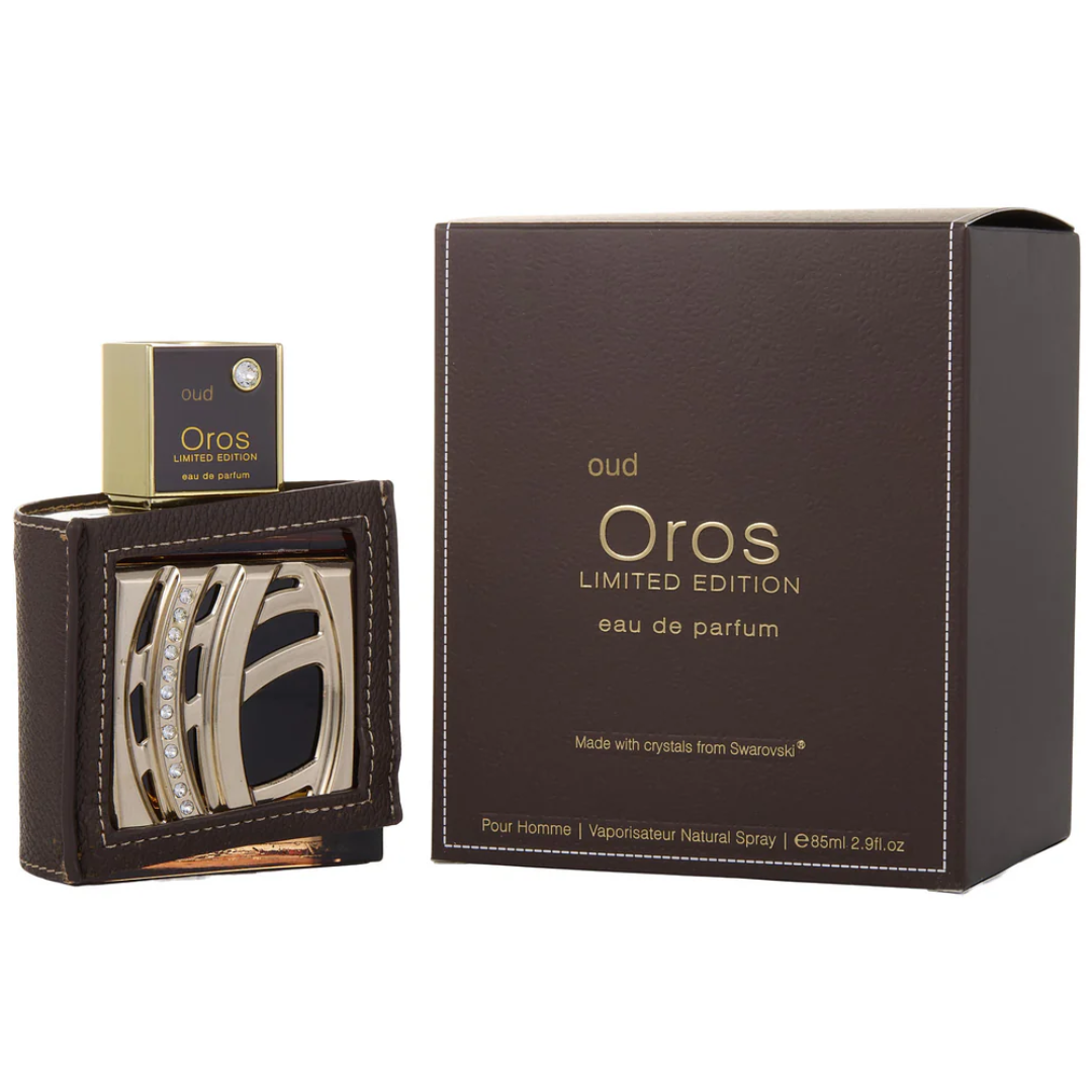 Armaf Oud Oros Limited Edition Hombre 85ml Edp Armaf