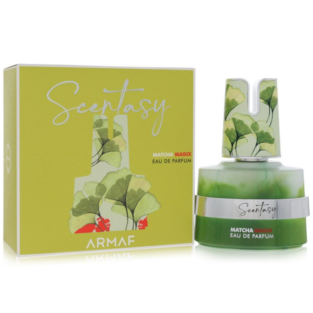 Armaf Scentasy Matcha Magix Unisex 100ml Edp Armaf