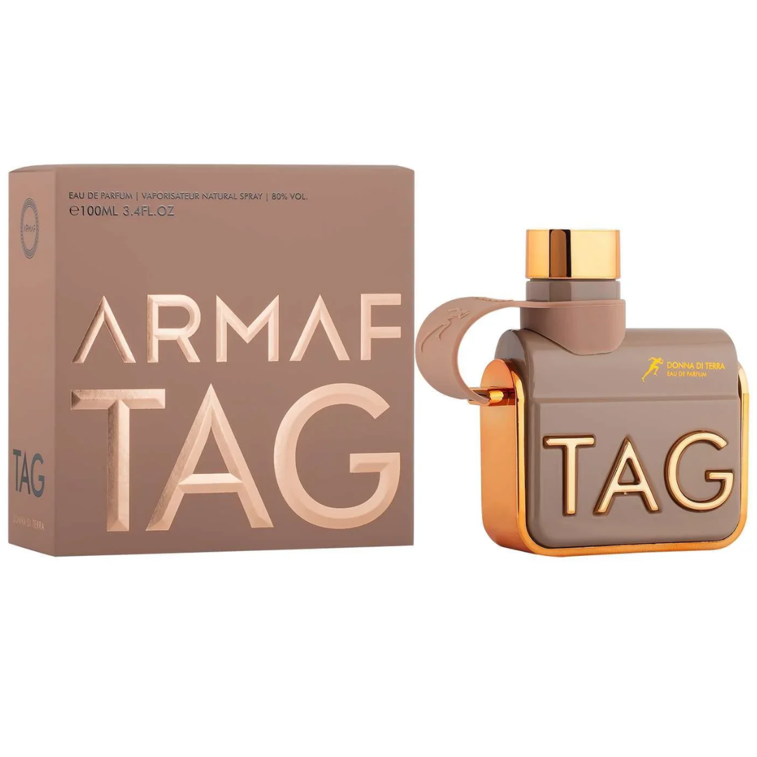 Armaf Tag Donna Di Terra Mujer 100ml Edp Armaf