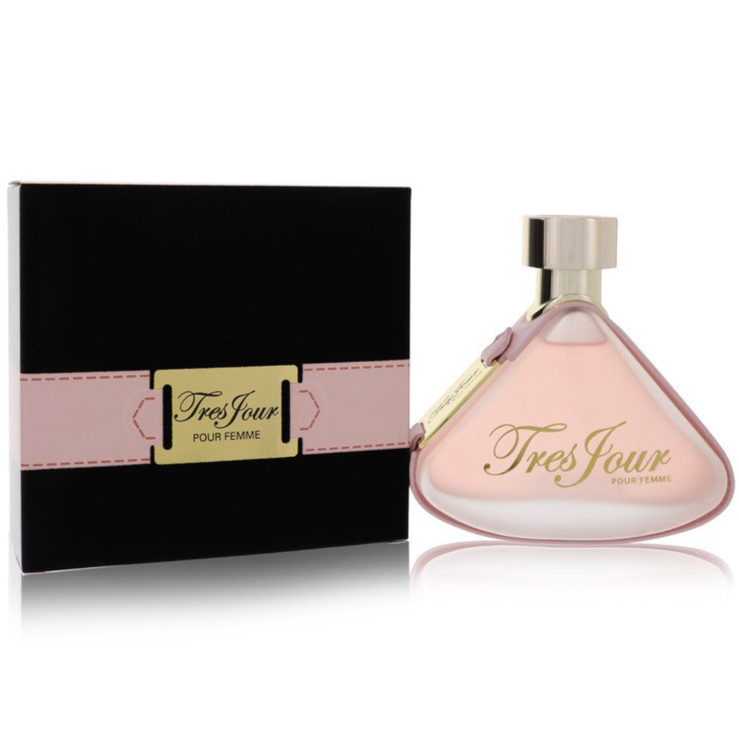 Armaf Tres Jour Mujer 100ml Edp Armaf
