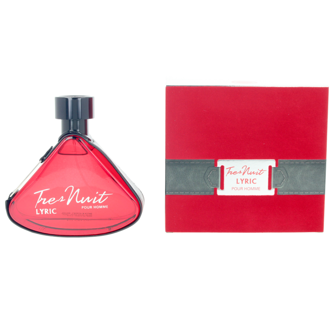 Armaf Tres Nuit Lyric Hombre 100ml Edp Armaf